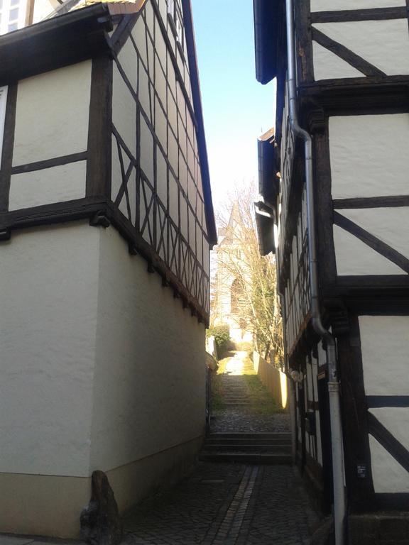 Apartment Am Pulverturm クヴェードリンブルク 部屋 写真
