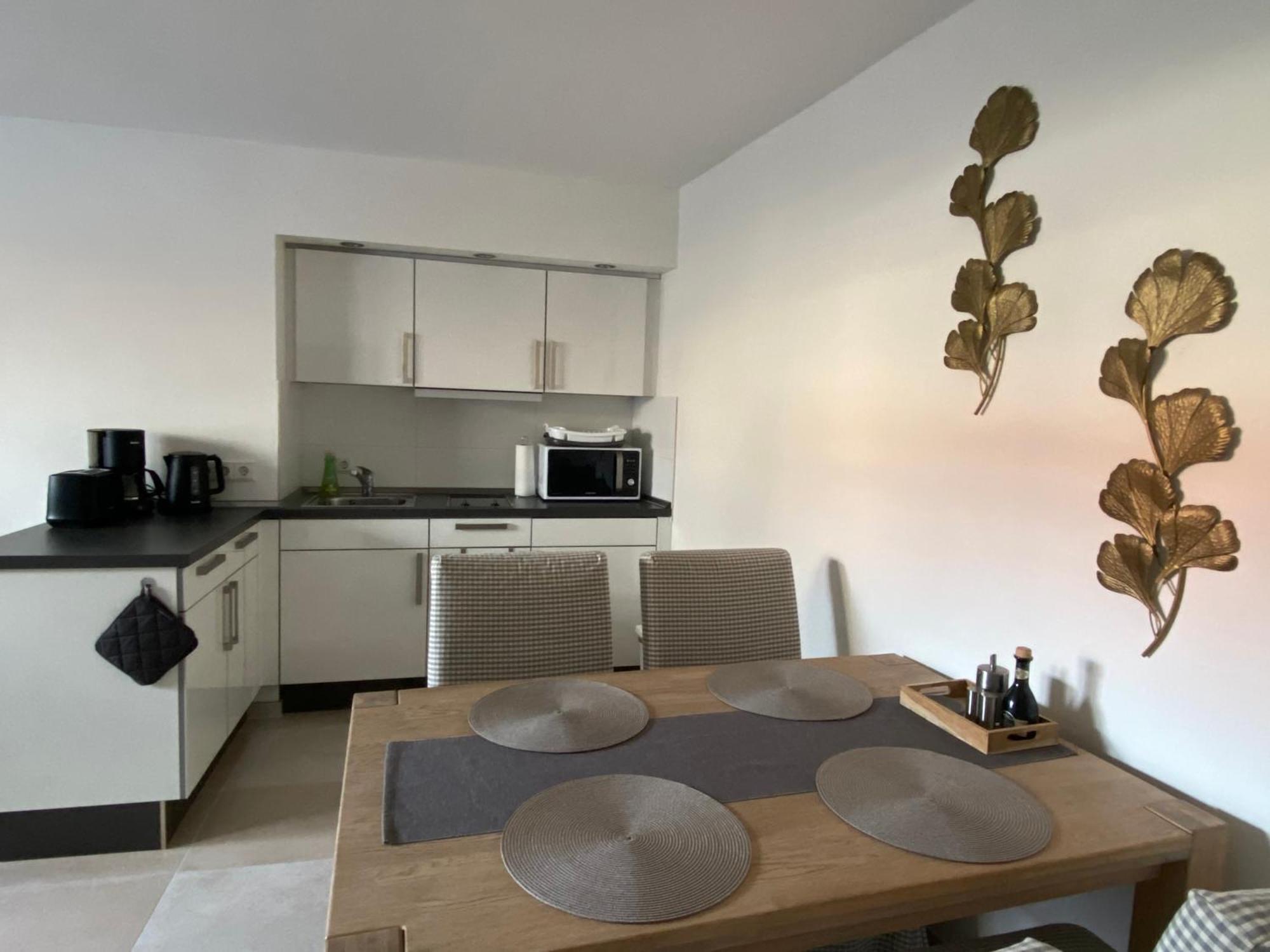 Apartment Am Pulverturm クヴェードリンブルク エクステリア 写真