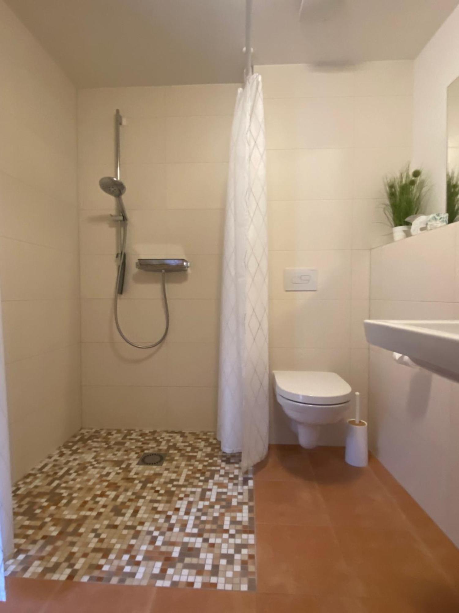 Apartment Am Pulverturm クヴェードリンブルク エクステリア 写真
