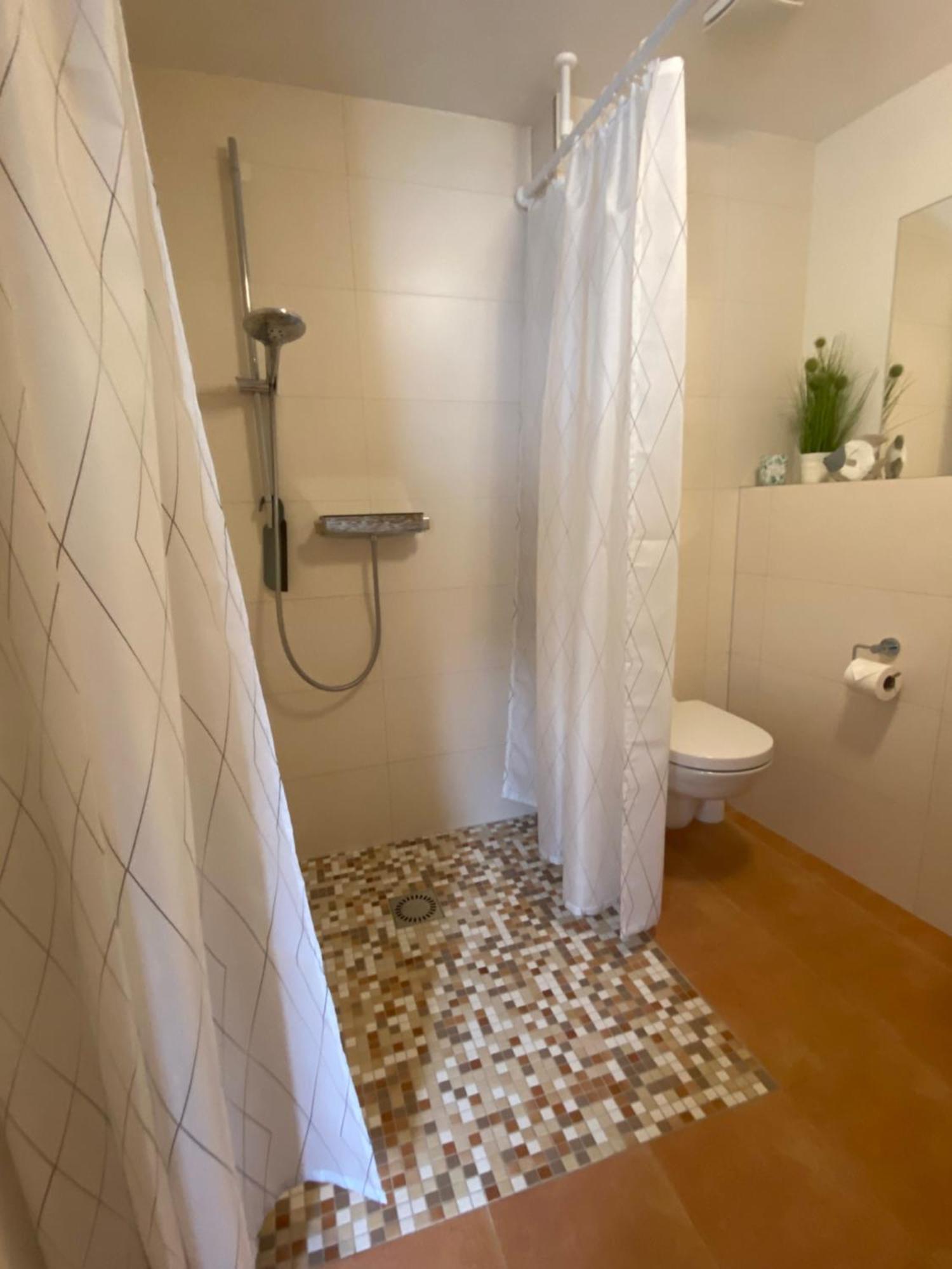 Apartment Am Pulverturm クヴェードリンブルク エクステリア 写真